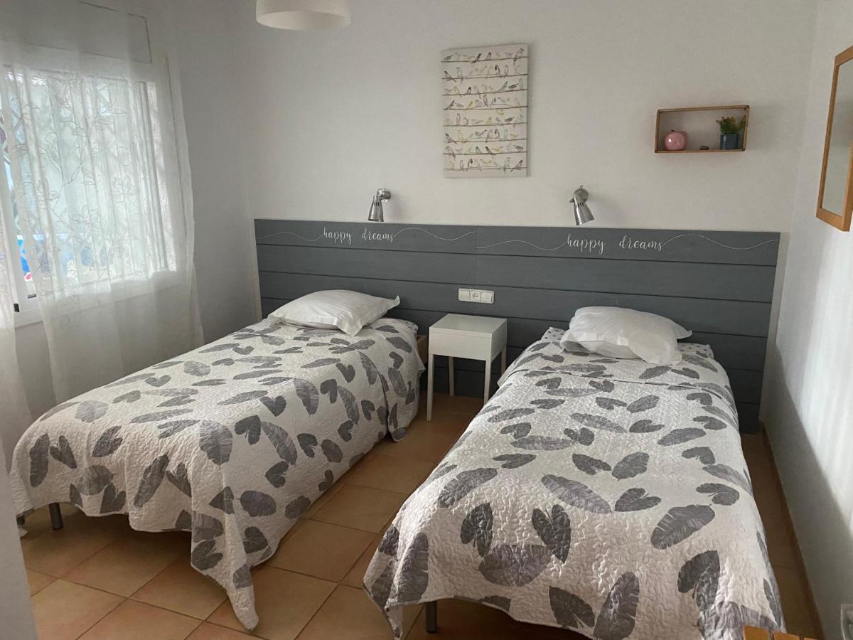 Casa Anna - Climatise, 2 Chambres, 50 M Plage, Terrasse 16M2, Wifi Platja d'Aro Exteriör bild