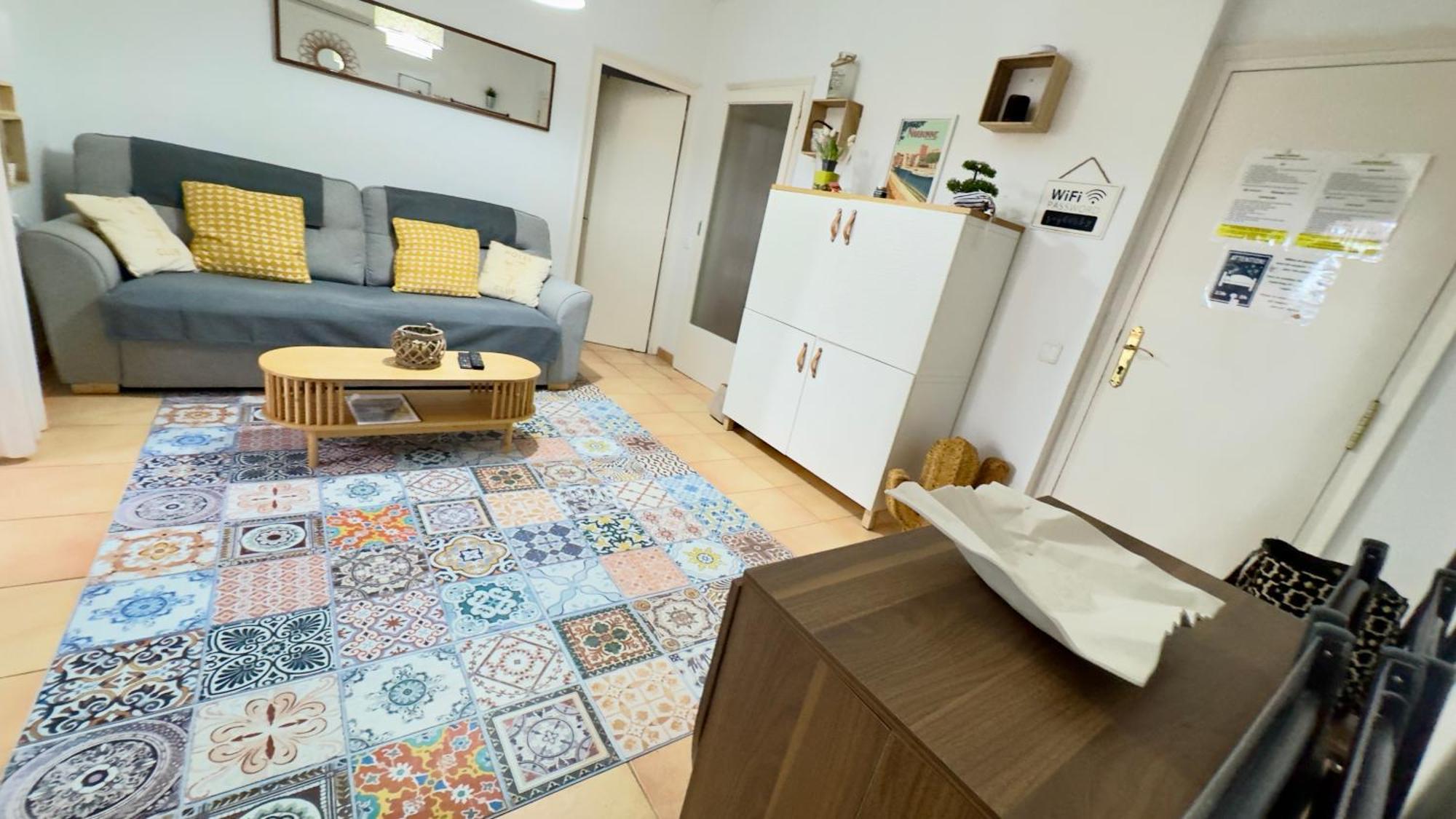 Casa Anna - Climatise, 2 Chambres, 50 M Plage, Terrasse 16M2, Wifi Platja d'Aro Exteriör bild