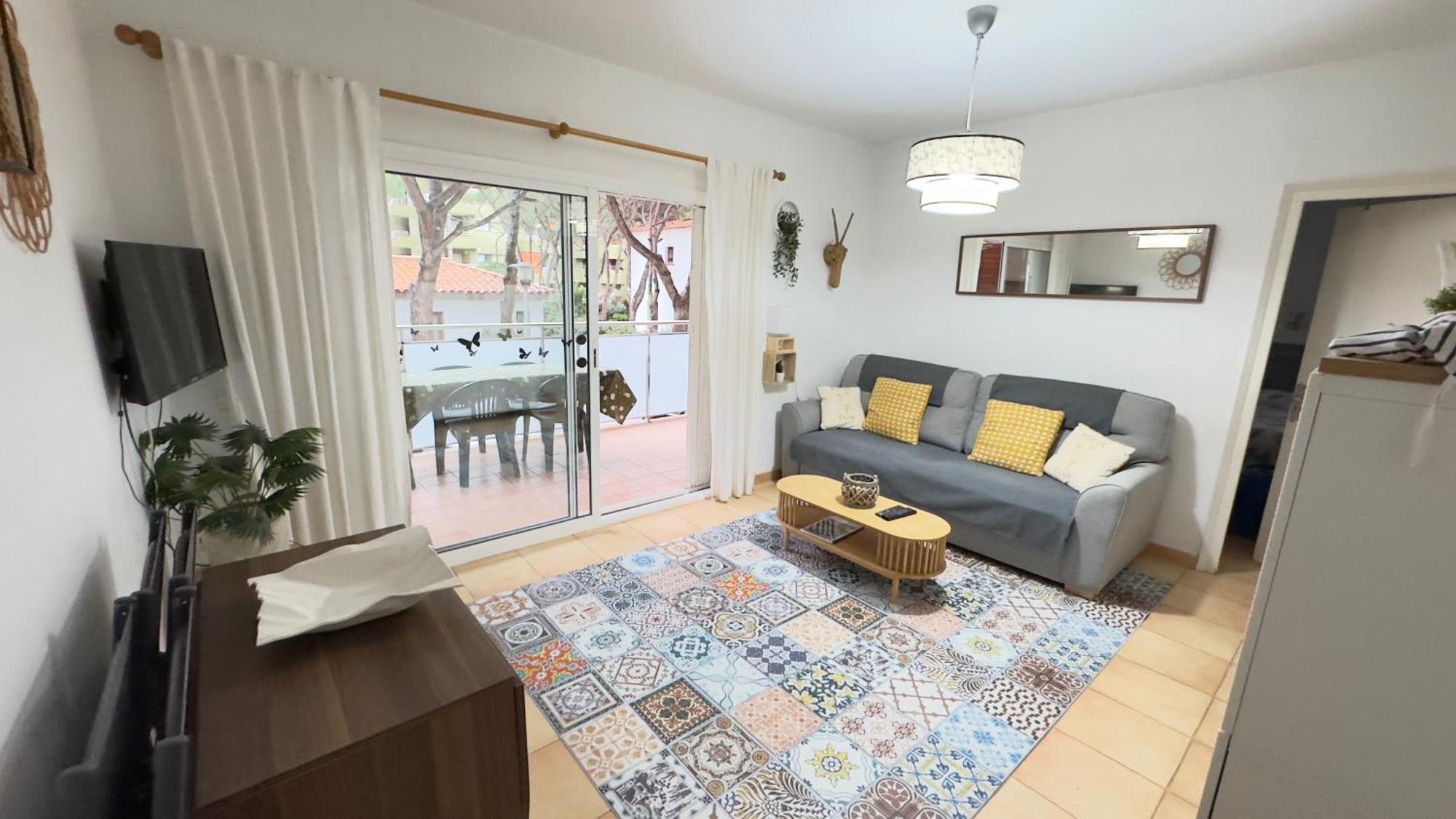 Casa Anna - Climatise, 2 Chambres, 50 M Plage, Terrasse 16M2, Wifi Platja d'Aro Exteriör bild